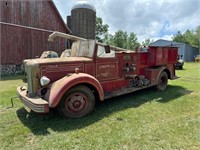 Mack  Fire Truck