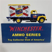 Vintage First Gear Winchester diecast toy truck