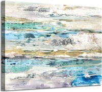 ARTISTIC PATH Abstract Picture Canvas Wall Art