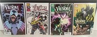 Four Venom Lethal Protector Comics Marvel