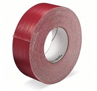 6PK Duct Tape AbilityOne 7510 2 in x 60 yd Red
