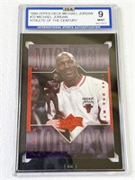 Michael Jordan - 1999 Upper Deck - Graded