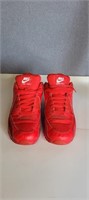 NIKE AIR MAX 90 TRIPLE RED SIZE 10.5