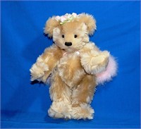 Knickerbocker Toy Co Promise Angel Bear