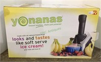 Yonanas - as seen on TV - kitchen frozen treat