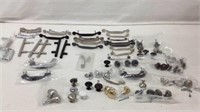 Cabinet Hardware - Many Pieces! - 10C