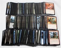 329 Magic the Gathering cards
