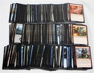 329 Magic the Gathering cards