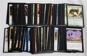 170 Magic the Gathering cards