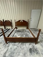 Full Size Bed