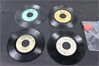 45 RPM Records Assortment