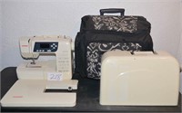 Janome 3160 QDC Sewing Machine w/Accessories