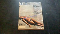 Look 1968 magazine, Swimsuit edition