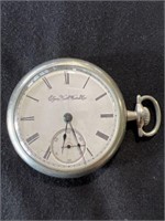 Elgin Natl. Watch Co. Pocket Watch