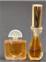 Giorgio Beverly Hills, Lalique de Parfum