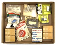 Assorted Brand Vintage Electronics