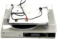 Sansui Turntable System Model P-D21