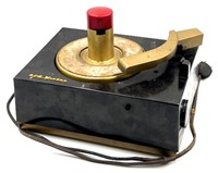 Vtg. Victorola RCA Victor 9-JY 45rmp Record Player