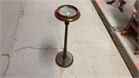 Small Ash tray/plant Stand