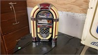 Modern Nexx Tech CD Jukebox Radio