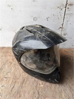 Polaris XL Full Face/Visor Helmet