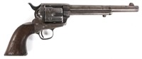 1879 US COLT M1873 NETTLETON INSPECTED REVOLVER