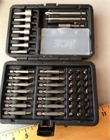 Ace tool bit set --appears complete