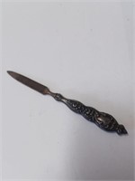 Marked Sterling Handle File