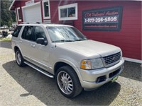 2004 FORD EXPLORER Limited 4.6L AWD
