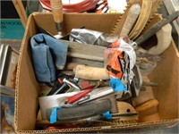 CEMENT TOOLS-TROWELS AND MORE