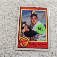 1987 Nestle Harmon Killebrew