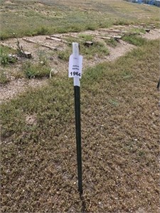 All T-Posts on property