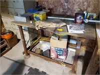 Workbench & Contents