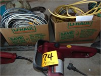 Chicago Electric Chain Saw