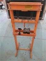 H frame Hydraulic press