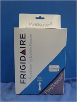 Frigidaire Ice & Water Filtration