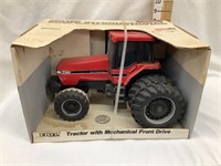 Ertl Case IH 7140 Tractor w/ MFD, NIB, 1:16 Scale