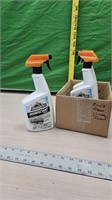3- bottles Armorall  spray cleaner