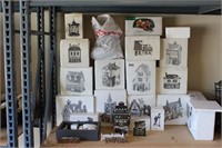 Dickens & Heritage Holiday Village Collection