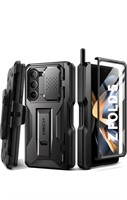 (New) (1 pack) TONGATE for Galaxy Z Fold 5 Case,