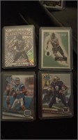 Bowman Univercity Michael Penix Jr., Bo Nix 4 lot