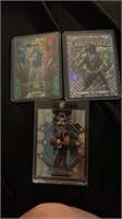 2020 Prizm Justin herbert prizmatic, Bo Nix 3 lot