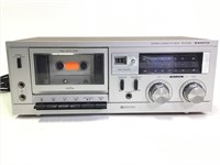 Sanyo RD5008 Stereo Cassette Deck