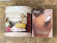 Personal Massager, Non-electric Body Wrap