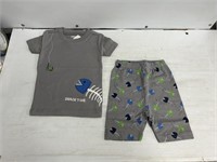 Size 2T Gymboree kids matching clothing set