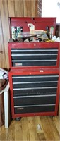 Craftsman Tool Box.. Top and Bottom