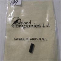 CAYMAN ISLANDS GEMSTONE