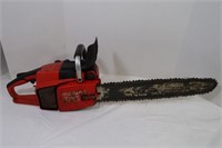 Homelite 330 Chain Saw-20" Blade(works)