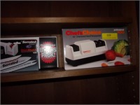 Chef's Choice Sharpener - New in Box