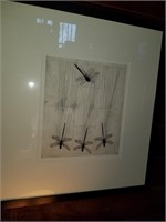 dragon fly print